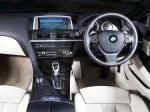 BMW 650i Convertible 2011 года (AU)